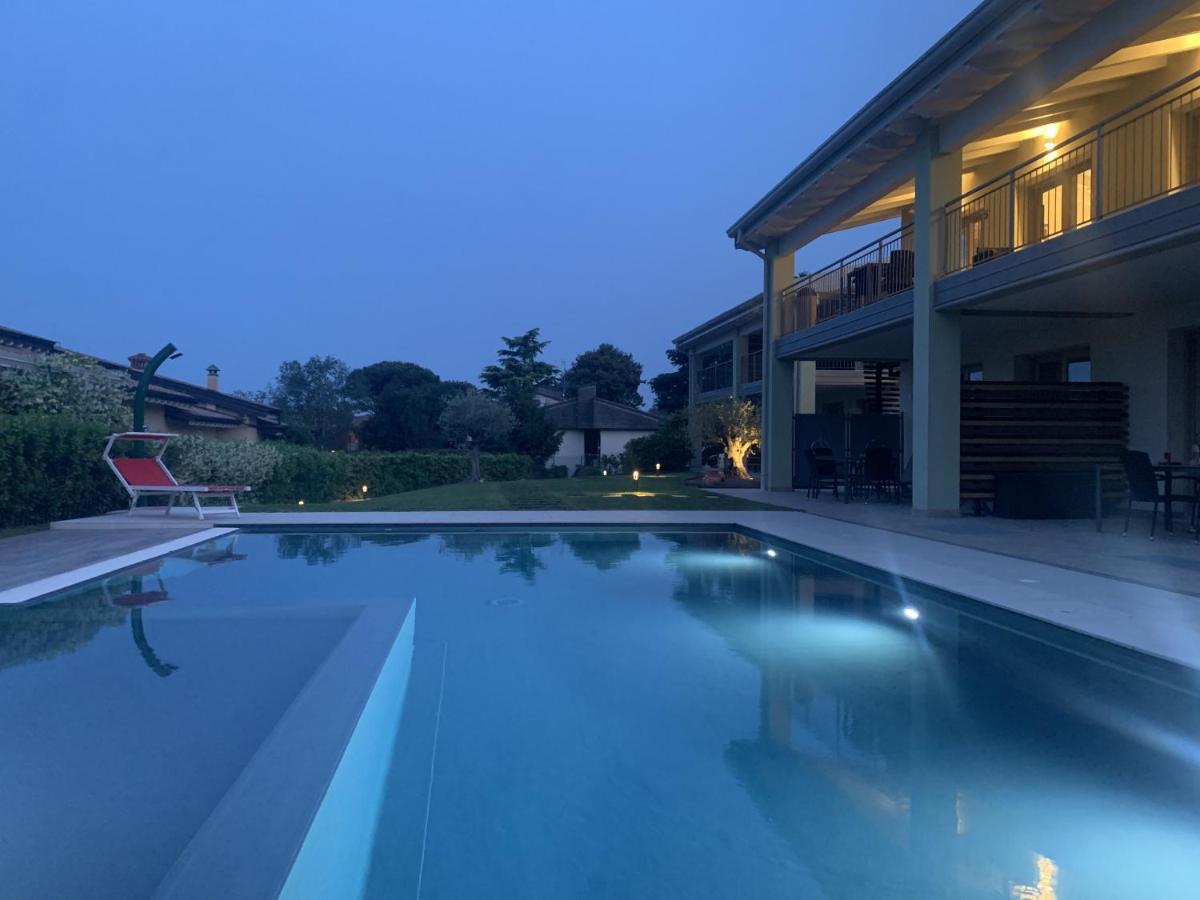 Gardaliva Blue Studio 3 Manerba del Garda Ngoại thất bức ảnh