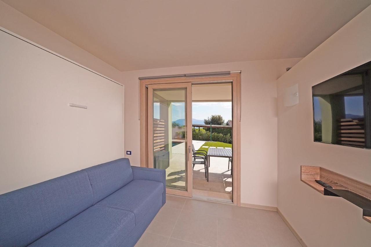 Gardaliva Blue Studio 3 Manerba del Garda Ngoại thất bức ảnh