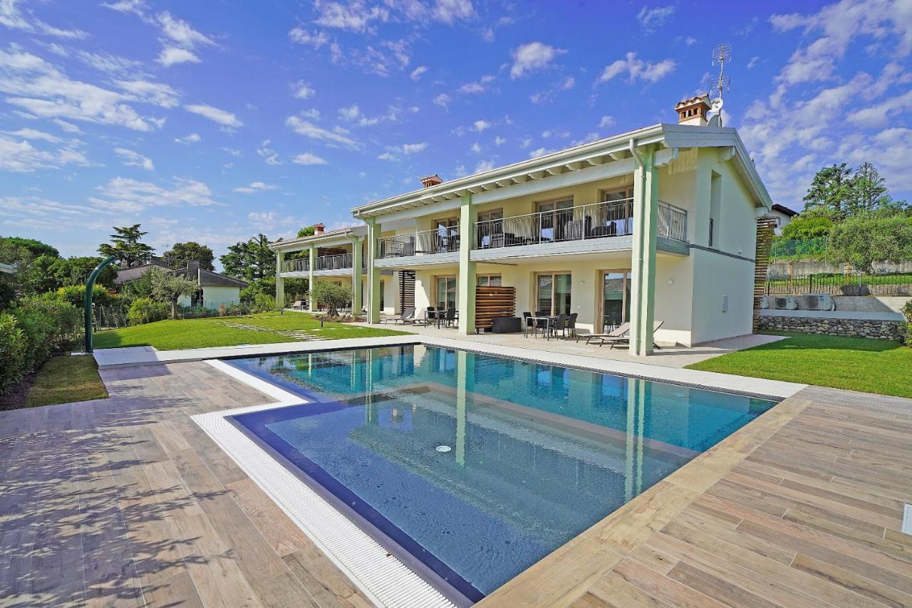 Gardaliva Blue Studio 3 Manerba del Garda Ngoại thất bức ảnh