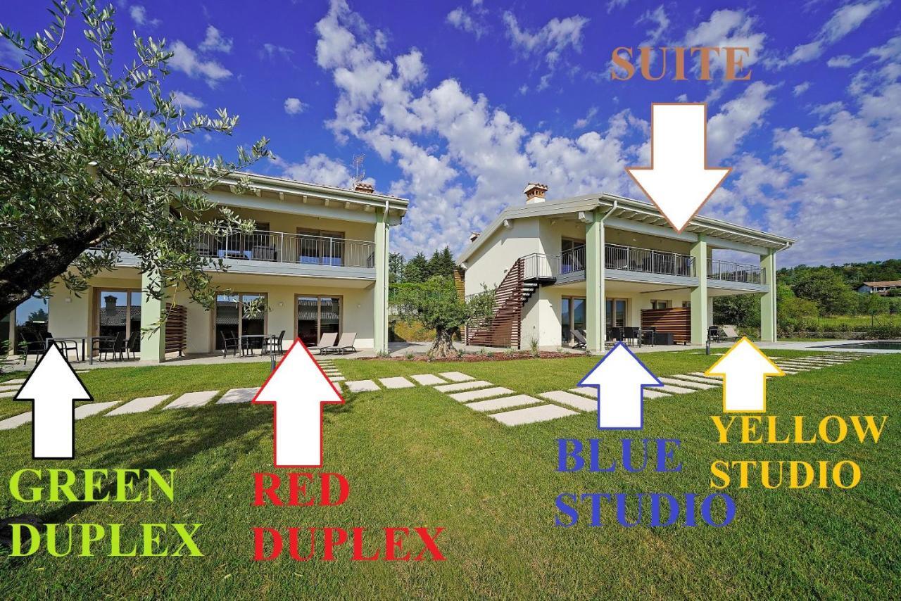 Gardaliva Blue Studio 3 Manerba del Garda Ngoại thất bức ảnh
