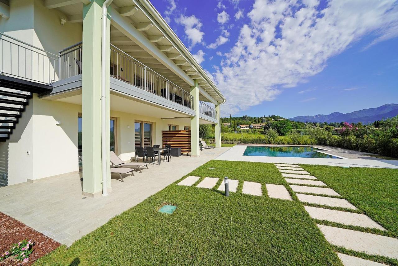 Gardaliva Blue Studio 3 Manerba del Garda Ngoại thất bức ảnh