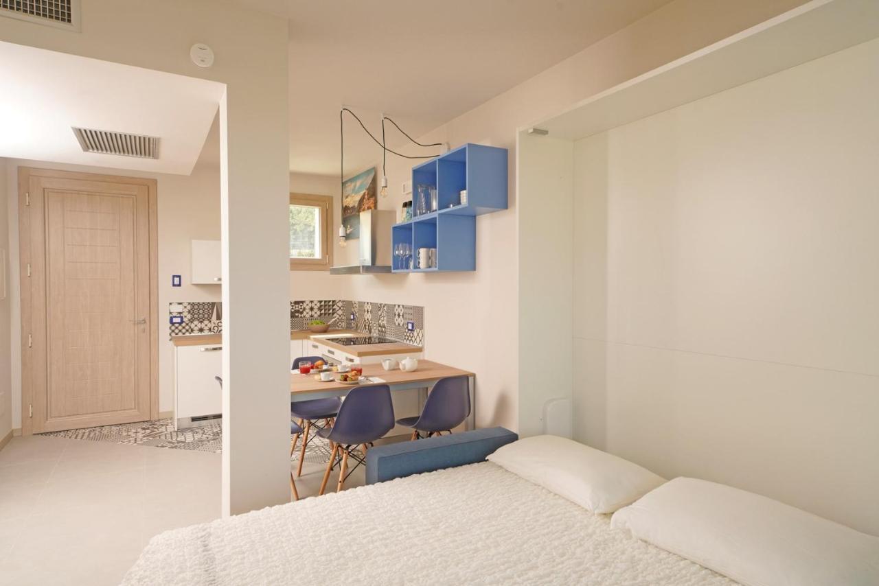 Gardaliva Blue Studio 3 Manerba del Garda Ngoại thất bức ảnh