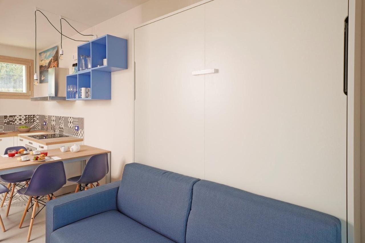 Gardaliva Blue Studio 3 Manerba del Garda Ngoại thất bức ảnh