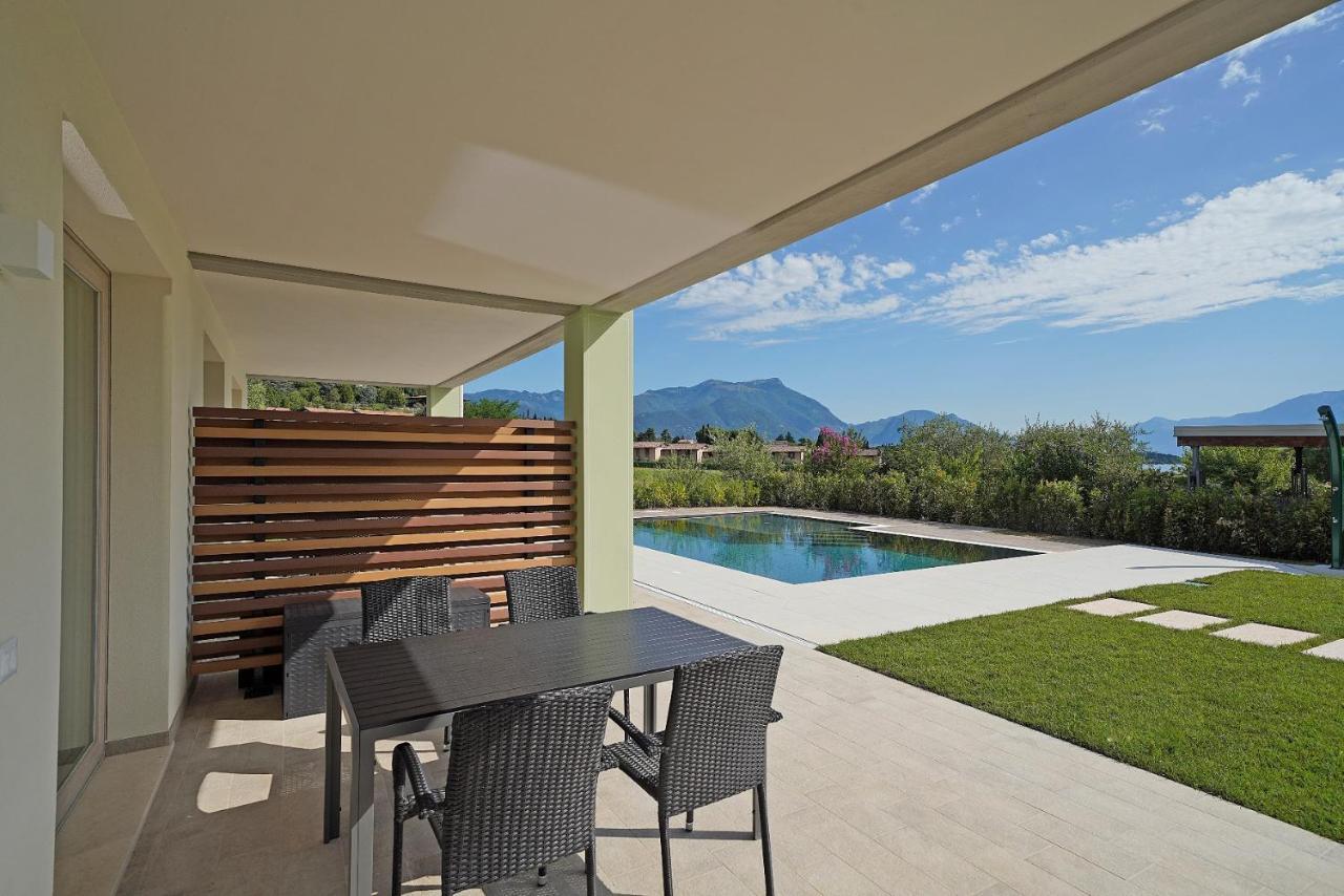 Gardaliva Blue Studio 3 Manerba del Garda Ngoại thất bức ảnh