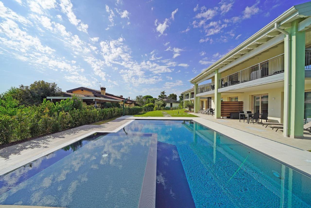 Gardaliva Blue Studio 3 Manerba del Garda Ngoại thất bức ảnh