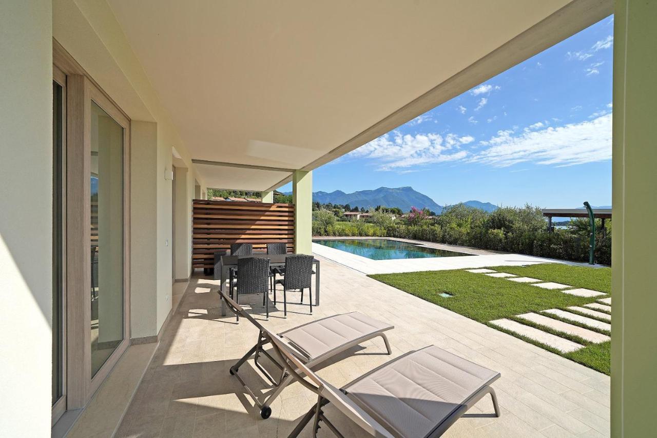 Gardaliva Blue Studio 3 Manerba del Garda Ngoại thất bức ảnh