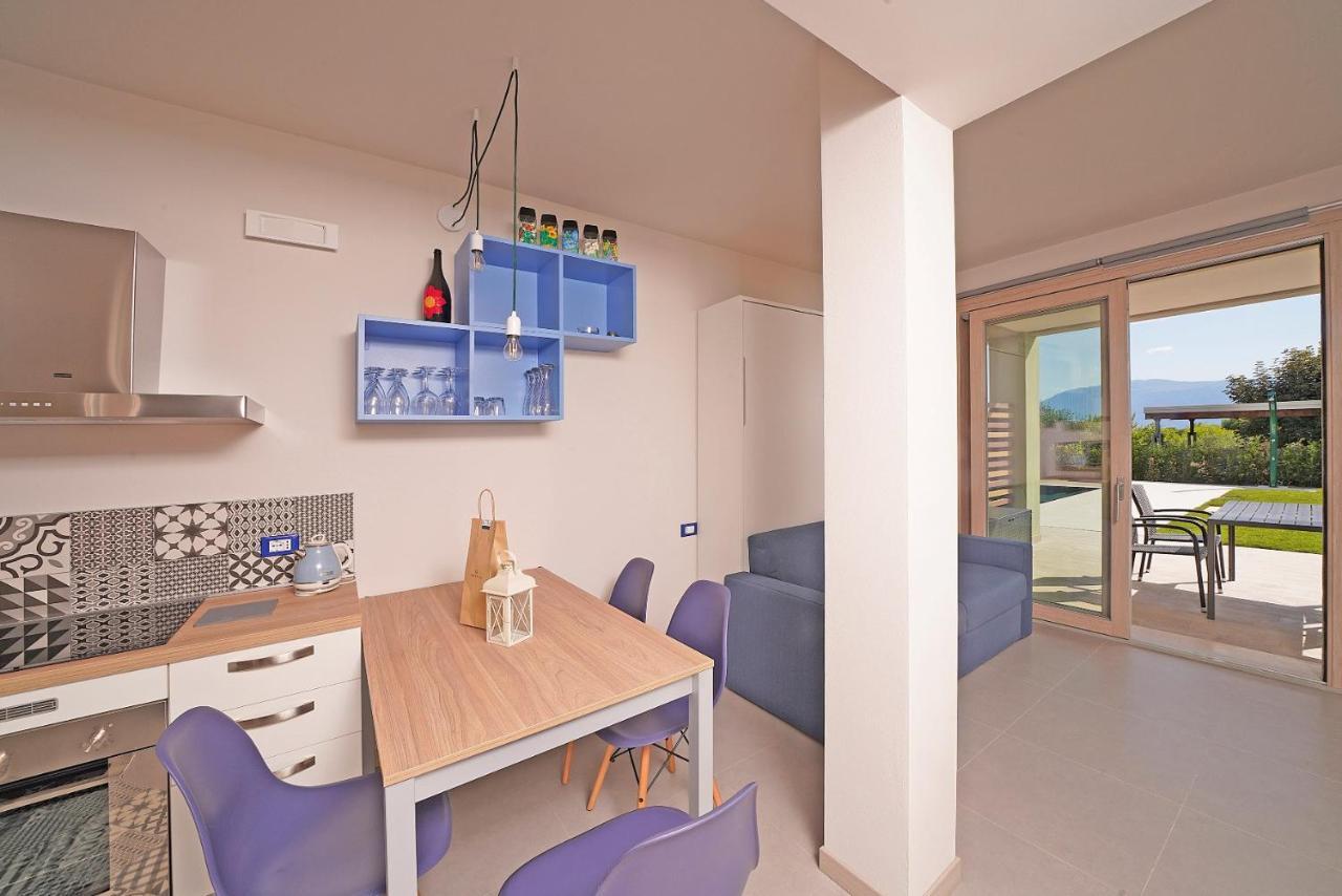 Gardaliva Blue Studio 3 Manerba del Garda Ngoại thất bức ảnh